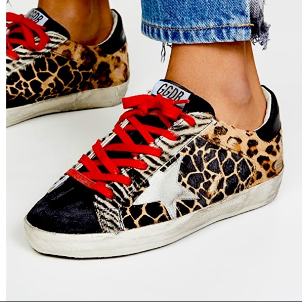 Golden Goose Anamalier